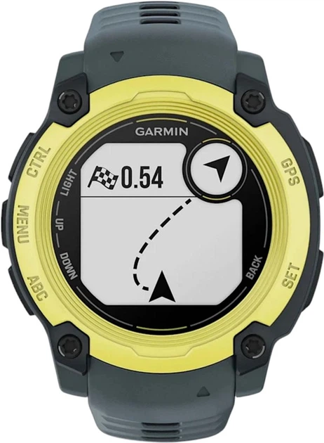 Smartwatch Garmin Instinct E 40 mm Twilight (010-02932-01) - obraz 11