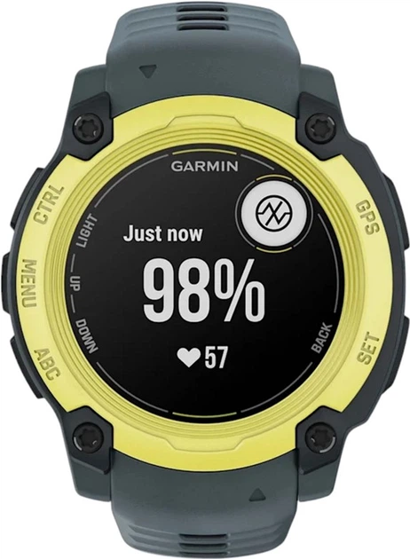 Smartwatch Garmin Instinct E 40 mm Twilight (010-02932-01) - obraz 12