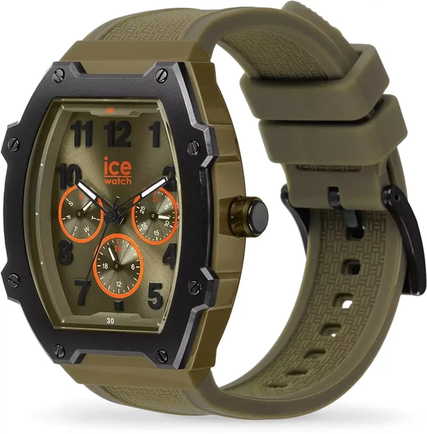 Наручные часы Ice-Watch ICE boliday Khaki 023317 - изображение 2