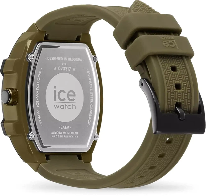 Наручные часы Ice-Watch ICE boliday Khaki 023317 - изображение 4