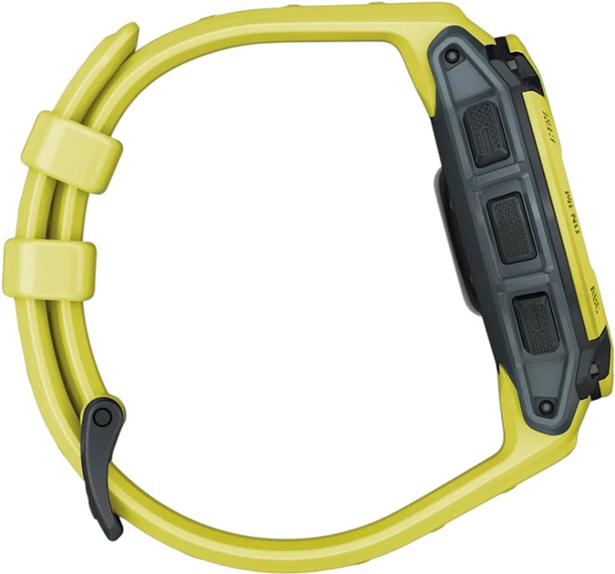 Smartwatch Garmin Instinct E 45 mm Electric Lime (010-02933-01) - obraz 4