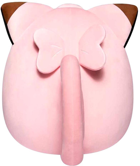 Maskotka Squishmallows Pokemon Clefairy 50 cm (196566195509) - obraz 3