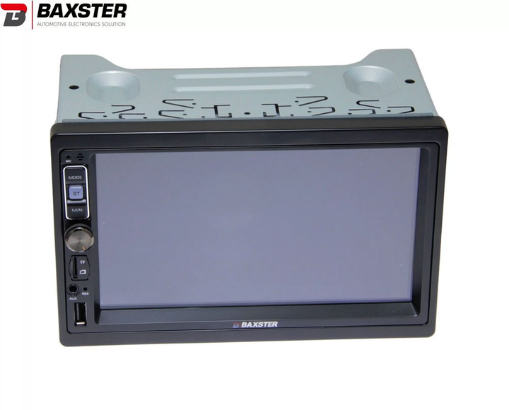Автомагнітола Baxster BMS-W202 Carplay/AndroidAuto WinCE 6.0 4 х 45 Вт - зображення 3