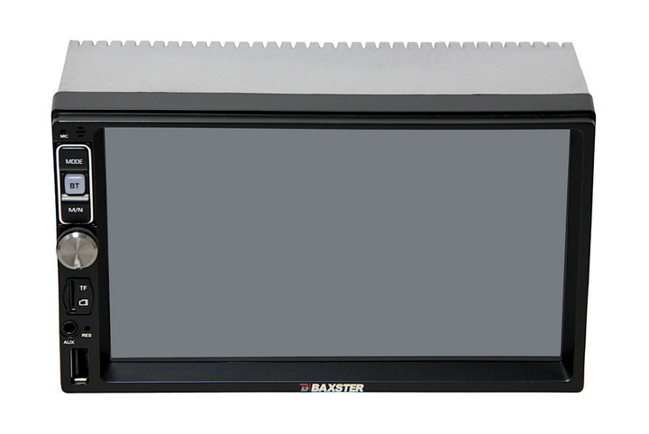 Автомагнітола Baxster BMS-W202 Carplay/AndroidAuto WinCE 6.0 4 х 45 Вт - зображення 6