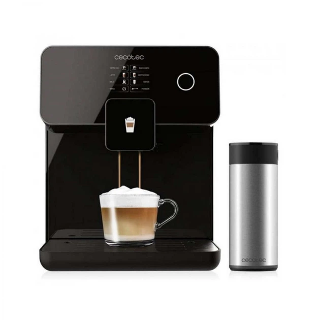 Кавомашина Cecotec Cumbia Power Matic-ccino 8000 Touch Serie Nera