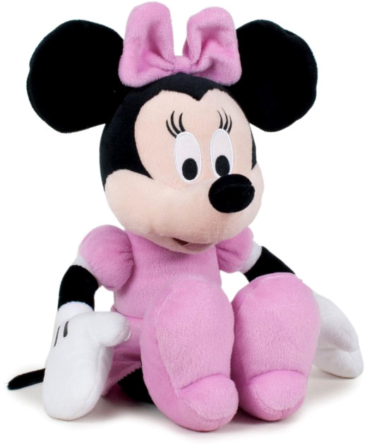 Maskotka Play by Play Minnie pluszowa 44 cm (8425611318962) - obraz 2