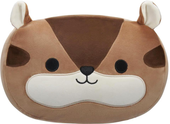 М'яка іграшка Squishmallows Stackables Melzie the Squirrel 30 см (196566412095) - зображення 1