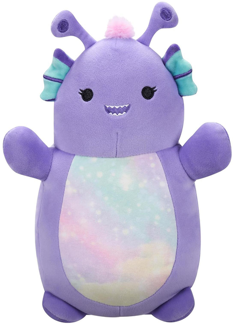 Maskotka Squishmallows HugMees Roboyo 25 cm (196566457683) - obraz 1