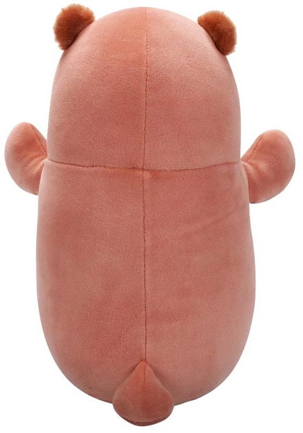 Maskotka Squishmallows HugMees Stokely the Kodiak Bear 25 cm (196566451780) - obraz 5
