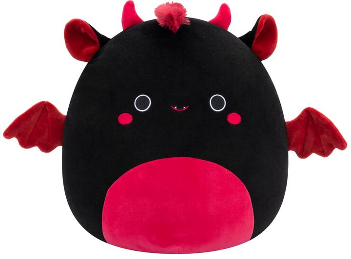 Maskotka Squishmallows Diabełek Rebecca 30 cm (196566457041) - obraz 1