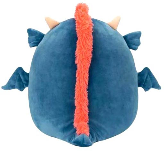 Maskotka Squishmallows Smok Carin 40 cm (196566215153) - obraz 4
