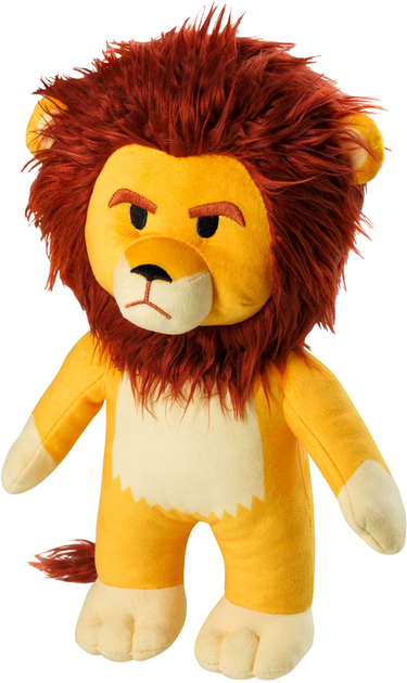 Maskotka P.M.I Ltd. Stumble Guys P.M.I Ltd. S1 Huggable plush Leonidas 30 cm (7290117589175) - obraz 2