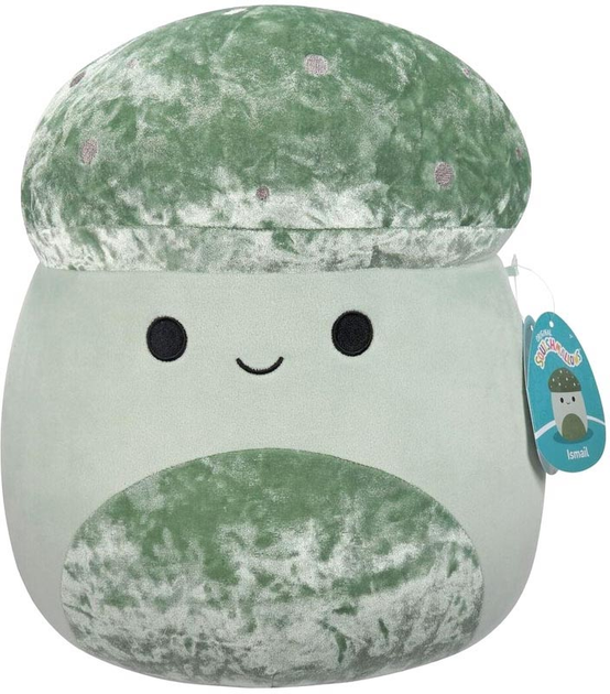 М'яка іграшка Squishmallows Grzybek Ismail 30 см (196566418806) - зображення 1