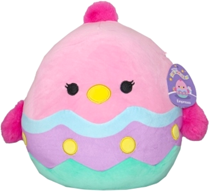 М'яка іграшка Squishmallows Chicken Empressa 30 см (196566411579) - зображення 1