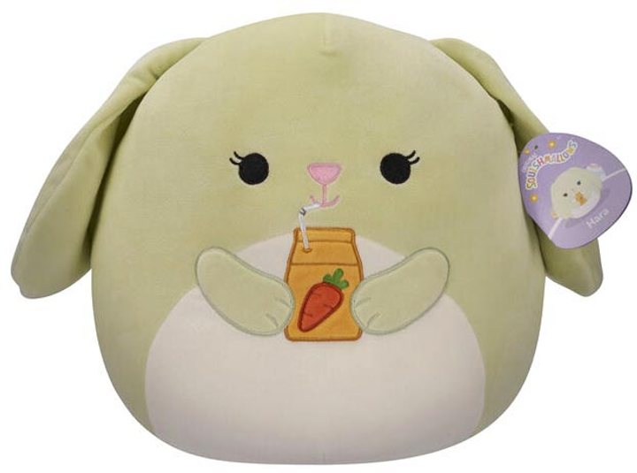 М'яка іграшка Squishmallows Кролик Гера 30 см (196566415409) - зображення 1