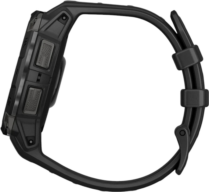 Smartwatch Garmin Instinct 3 45 mm Black (010-02936-00) - obraz 5