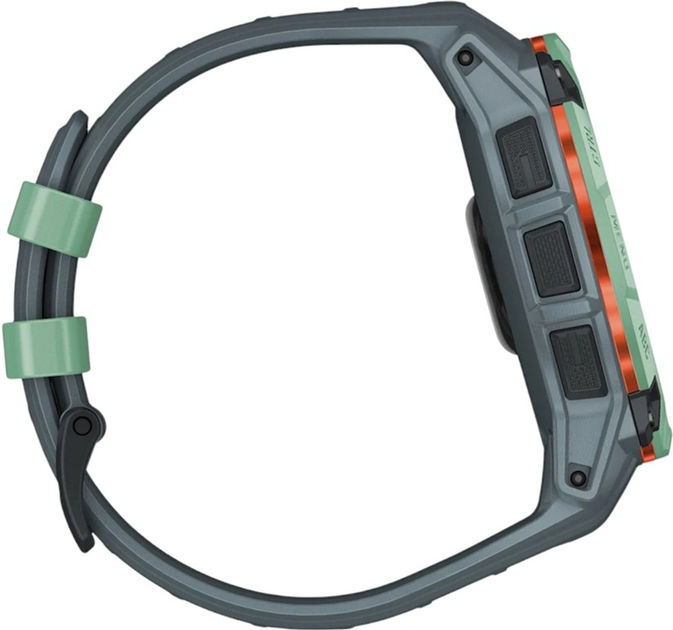 Smartwatch Garmin Instinct 3 50 mm Neotropic (010-03020-01) - obraz 4