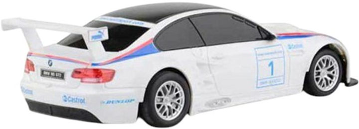 Samochód zdalnie sterowany Rastar BMW M3 GT2 1:24 (6930751306974) - obraz 4