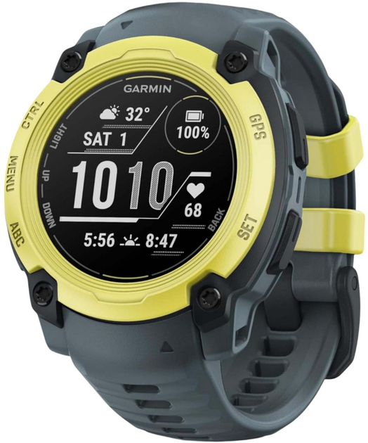 Смарт-годинник Garmin Instinct E 40 mm Twilight (010-02932-01) - зображення 1