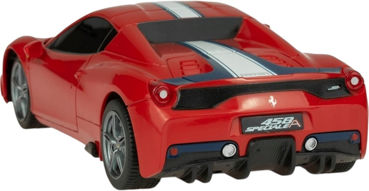 Машинка на радіокеруванні Rastar Ferrari 458 Speciale A 1:24 (6930751308930) - зображення 4