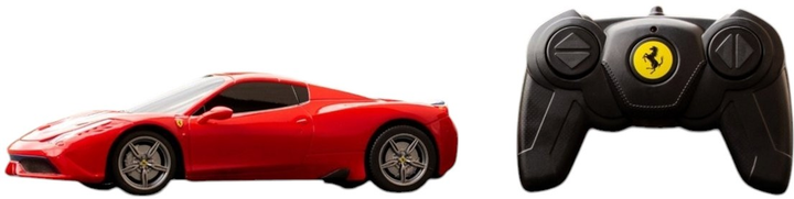 Машинка на радіокеруванні Rastar Ferrari 458 Speciale A 1:24 (6930751308930) - зображення 6