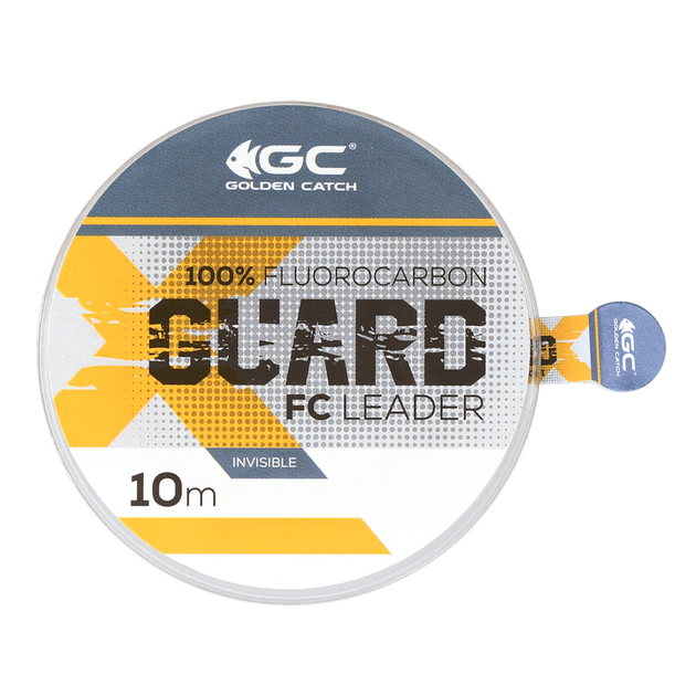 Флюорокарбон GC X-Guard FC Leader 10м 0.205мм - зображення 3