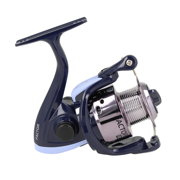 Котушка ZEOX Factor 1BB FD601 Navy/Blue (137604) 1010090 - Фото 4 Котушка ZEOX Factor 1BB FD601 Navy/Blue (137604) 1010090 - изображение 4
