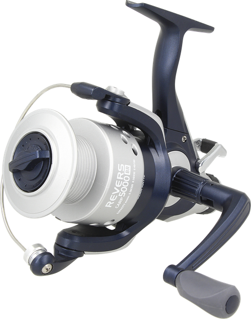 Котушка ZEOX Revers Carp 4000BR 3BB (140061) 1010200 - Фото 2 Котушка ZEOX Revers Carp 4000BR 3BB (140061) 1010200 - зображення 2