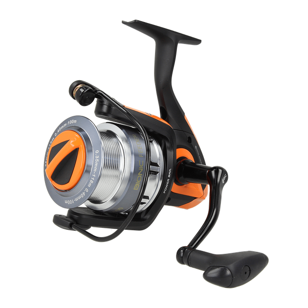 Катушка фидерная GC Bionic Feeder 4000 - изображение 2