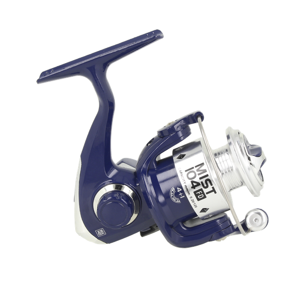 Катушка болонская ZEOX Mist 104FD - изображение 4