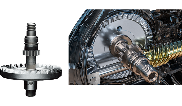 Котушка спінінгова Daiwa 20 Luvias FC LT2000S - Фото 12 Котушка спінінгова Daiwa 20 Luvias FC LT2000S - зображення 12