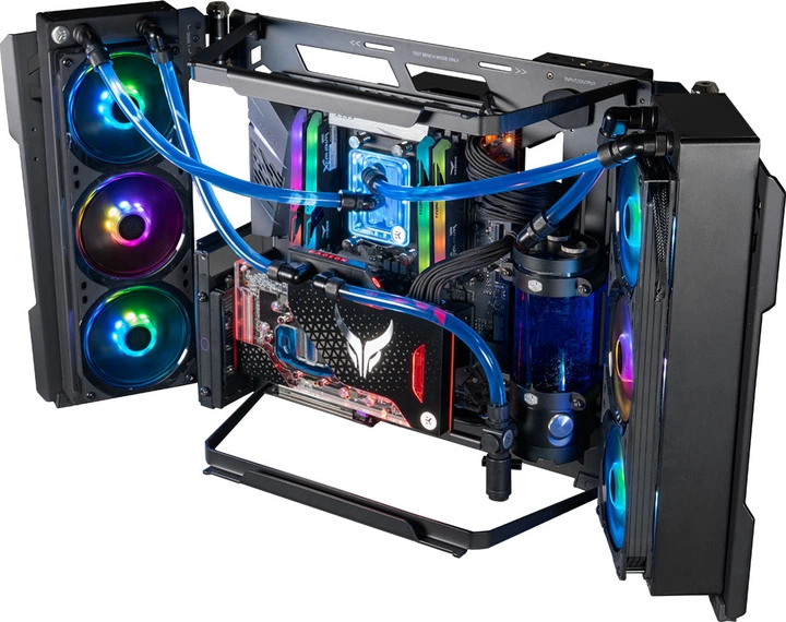 Корпус Cooler Master MasterFrame 700 Black (MCF-MF700-KGNN-S00