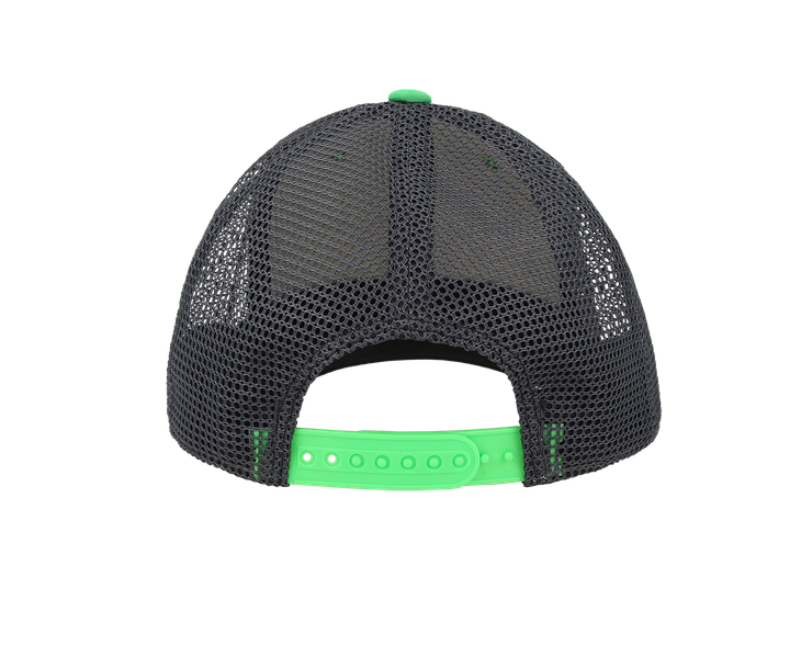 Кепка с сеткой Strike Pro Trucker серая - Фото 2 Кепка с сеткой Strike Pro Trucker серая - изображение 2