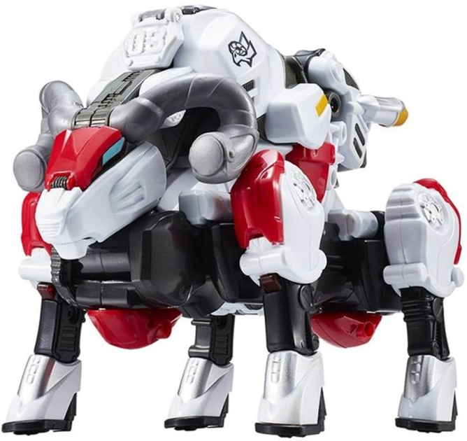 Фігурка Young Toys Metalions Арієс Робот Трансформер (8801198140279) - зображення 3