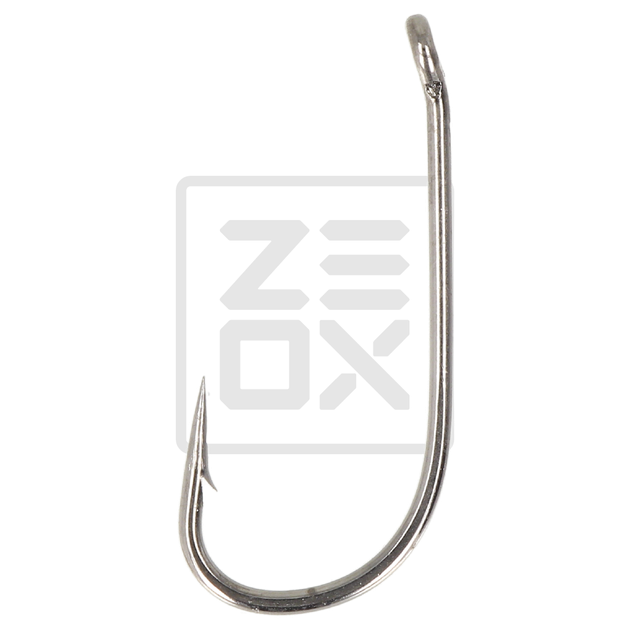 Крючок ZEOX Carp Down 201BN №10(10шт) - Фото 1 Крючок ZEOX Carp Down 201BN №10(10шт) - изображение 1