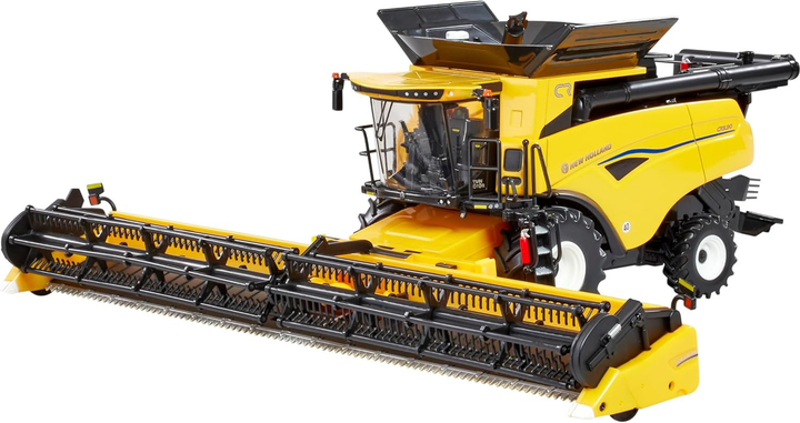 Kombajn Tomy New Holland brytyjski zbożowy (0036881433323) - obraz 1