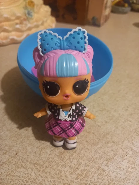 Игровой набор Lol Surprise! Squish Hairspray honey Sand Magic Hair Tots- with Collectible Doll, Лол сквиш - изображение 5
