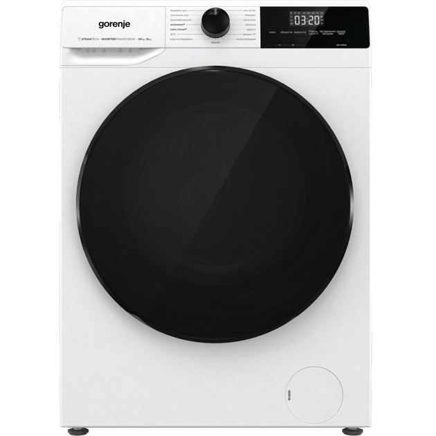 Стиральная машина с сушкой Gorenje WD2A164ADS – фото, отзывы ...