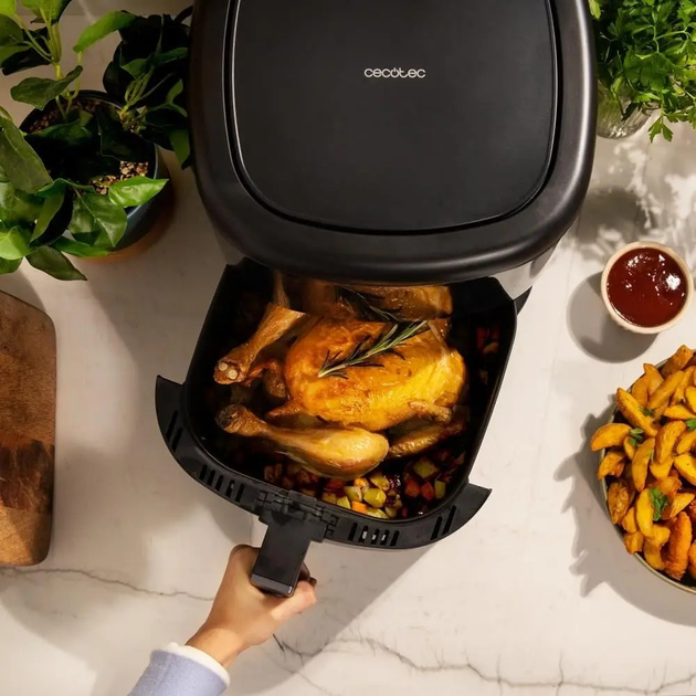 Мультипіч Cecotec Cecofry Bombastik 6000 - зображення 7