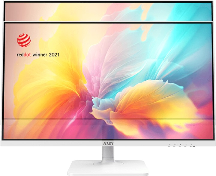 Монитор 27" MSI Modern MD272QXPW (PB1HB24700573) - Уценка - изображение 4