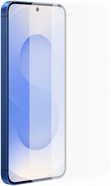 Защитная пленка Samsung Anti-reflecting Film для Samsung Galaxy S25 2 шт (EF-US931CTEGWW) - изображение 2