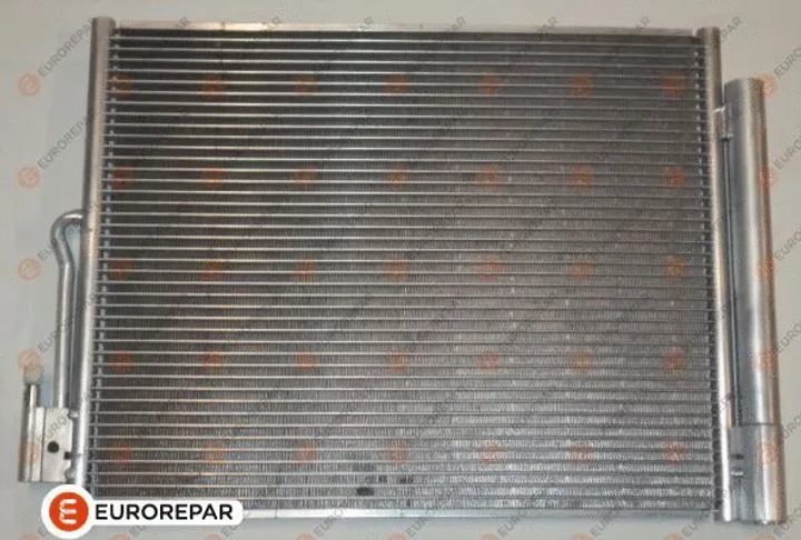 Радіатор, конденсор кондиціонера VAUXHALL MERIVA, OPEL MERIVA, EUROREPAR (1637845680) - зображення 1