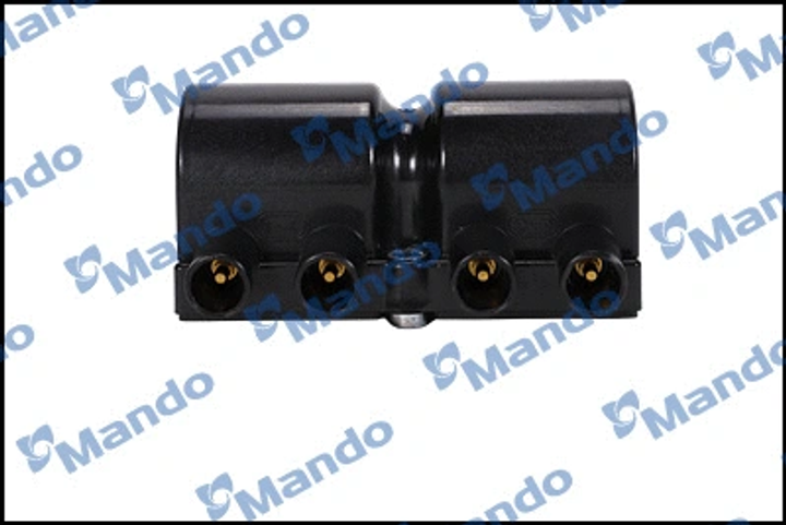 Катушка зажигания CHEVROLET AVEO, DAEWOO NUBIRA, MANDO (MMI030050) - изображение 2
