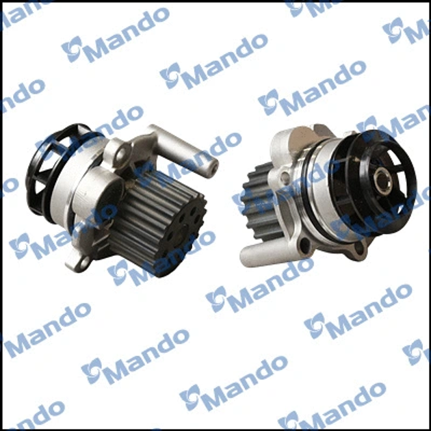 Помпа, водяний насос VW GOLF, AUDI Q5, MANDO (MMC010040) - зображення 1