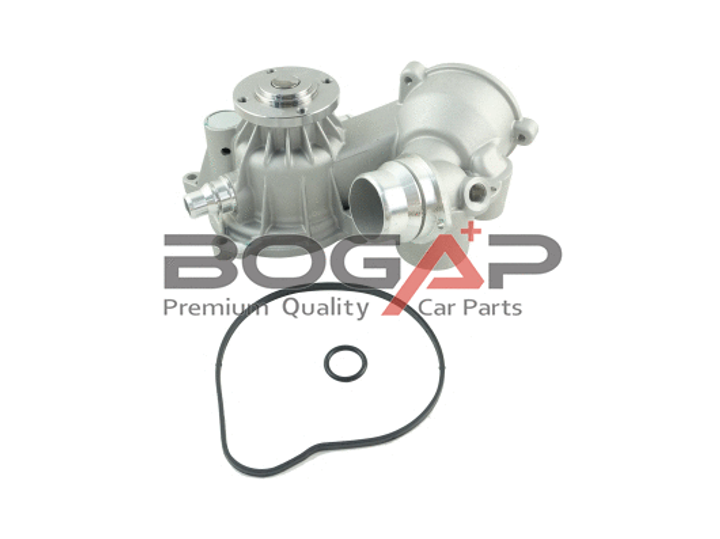 Водяний насос, помпа BMW X5, BMW 6, BMW 5, BOGAP (B4234115) - зображення 1