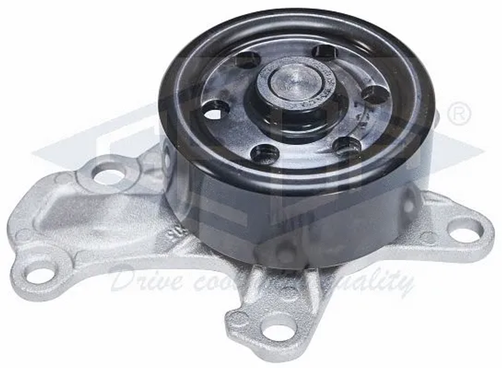 Водяной насос, помпа PEUGEOT 108, CITROËN C1, TOYOTA AYGO, GEBA (30225) - изображение 1