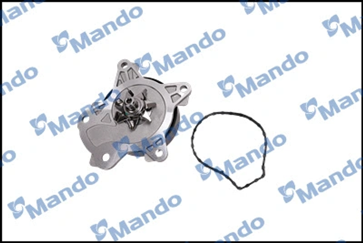 Помпа, водяний насос TOYOTA AURIS, MANDO (MMC010026) - зображення 2
