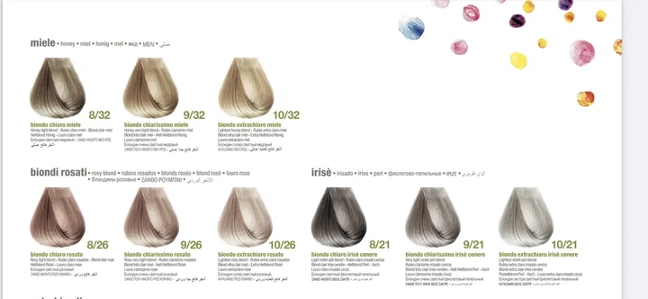 Крем-краска для волос безаммиачная 10/0 BBCOS Keratin Color блондин платиновый 100 мл - Фото 6 Крем-краска для волос безаммиачная 10/0 BBCOS Keratin Color блондин платиновый 100 мл - изображение 6