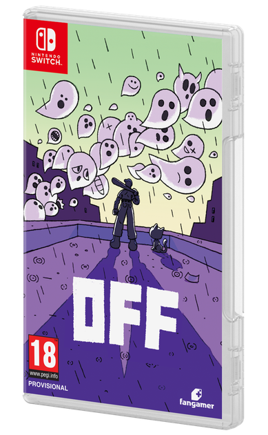 Гра Nintendo Switch OFF (Картридж) (8721082792141) - зображення 3