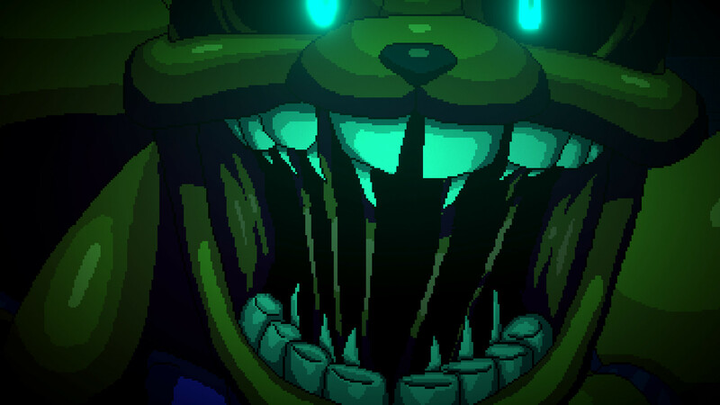 Gra Nintendo Switch Five Nights at Freddy’s: Into the Pit (Kartridż) (5056635612564) - obraz 16